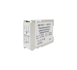 Converter-demultiplexer measuring FE1874-AD