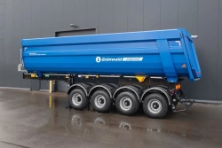 Semi-trailer tipper (model 945450-0000010 )