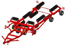 Ring-spur roller KKSh-19