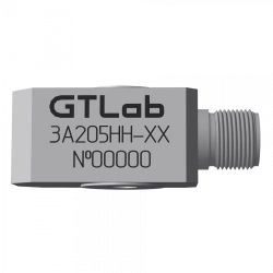 Vibration displacement sensor 3A205HH-XX