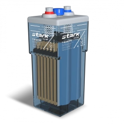 Lead-acid battery STARK 7 GroE 175
