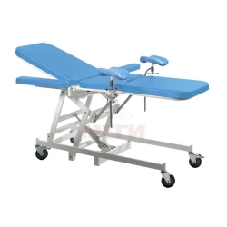 SPe229-MSK (MSC-231) Dressing table with electric drive, headrest, pelvic section, additional leg section, supports