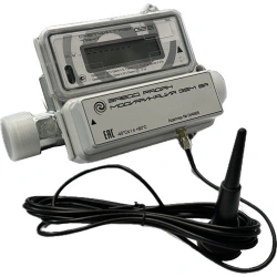 Utility Consumption Meters