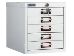 Multi-drawer cupboard MDC- A4/315/5