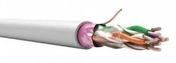High frequency cable F/UTP Cat 5e PVC
