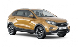 LADA XRAY, type GA, modification GAB330