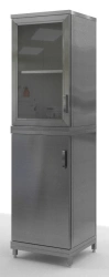 Cabinet for sterile materials and instruments ASH-3