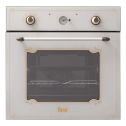 Built-in electric oven 6009.04ashv-057S