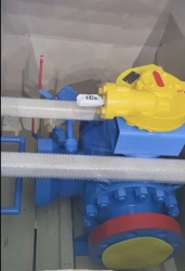 Ball valves DN 50-100