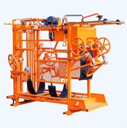 Machine for veterinary treatment of cattle - SCEM "Standard 1"