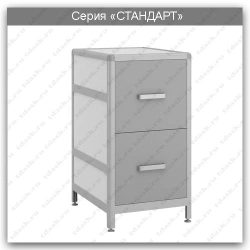 Standard series stationary laboratory bench: TLS.06.00