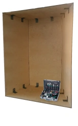 Electric installation workshop