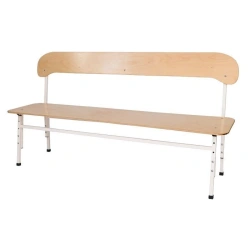 Adjustable bench "Preschooler", article no. 20026