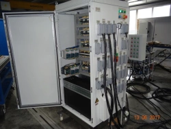 Automated universal complex of measurements and tests AUKII
