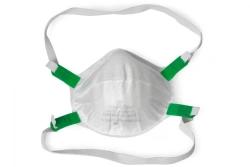 Filtering mask for protection against aerosols "Respirator "SPIRO-302" FFP2 R D