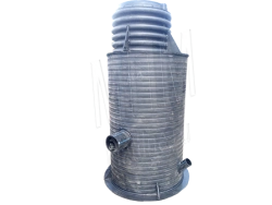 MPM-D polymer reinforced well for drainage DN1000-1200