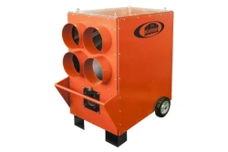 Gas air heater (TAG-100)
