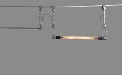Autonomous permanent luminescence device APPS-S