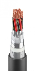 Cable for industrial automation systems, grade: KUMP-IEOEBsng(A)-FRLSLTx