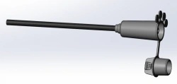 C481 Adaptor for protective earth application