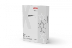 Wound-healing agent "Hitokol-S" (9,0x9,0x0,25 cm) sterile, according to TU 32.50.50-022-15886239-2019