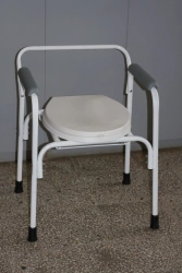 Toilet armchairs
