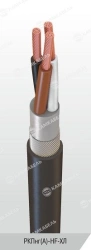 Power cable type EPRon® brand with copper conductors, insulated with ethylene propylene rubber for voltage 0,66, 1 kV RKPng(A)-H