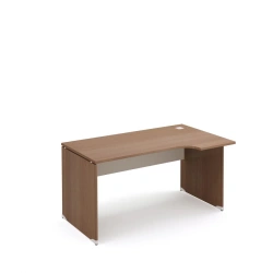Wooden desk for offices, administrative premises art. 101