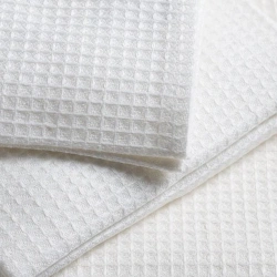 Waffle towel