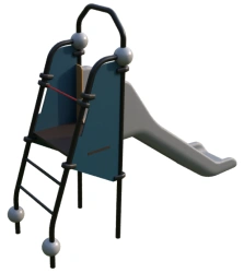 Children's slide h1550, 110.26.00