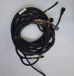 Wiring harnesses for PAZ buses (32053-3724 142, 32053-3724 142-XX, 32053-3724 142-XXX; 32053-3724 152, 32053-3724 152-XX, 3205