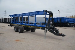 Tractor trailer Tonar PT7 with axle units PT4-2915300