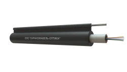 Fibre optic cable for suspension. Mark - OCT-T
