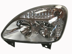 POLO Performance left headlight unit 3302.3711013