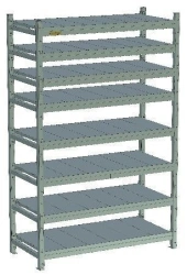 Shelf metal STM-7