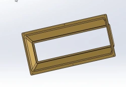 5299-8119011 Air duct