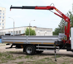 Crane manipulator unit of modification NR8082S