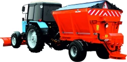 Sand spreading equipment "ORP-3.6"