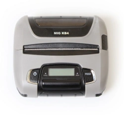 Mobile thermal printer MIG KV4