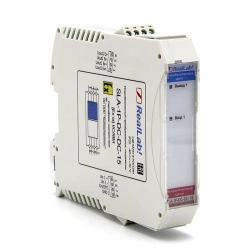 SLA-1P-DC-DC-15 Single-channel intrinsically safe power supply unit