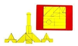City of Masters puzzle