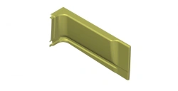 RHM front step trim