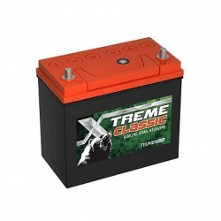 Lead battery for starting piston engines 6ST-50VLA Asia 60B24R "Xtreme CLASSIC"