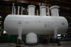 Emergency purge tank D1804A-E.00.00.000 TU 3600-013-00220575-2002