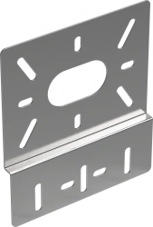 CLM50D-MPV-157-12 Vertical mounting plate 157x180mm IEK