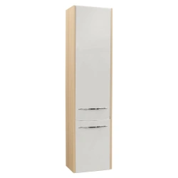 Cupboard - column Aquaton Infinity suspended left cabinet - column 1A192303IFSCL1.A192.3.03I.FSC.L