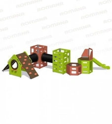 Children's play complex Romana 115.48.00