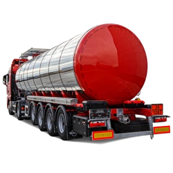 Semi-trailer-slurry tanker BONUM 914211 (modification 914221-02) TrDsMAt