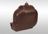 Earthed voltage transformers ZNOL.06-6(10;15;20;24;27) kV