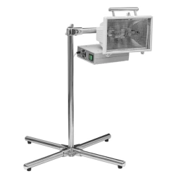 Table-top mercury-quartz irradiator "ORKn - Med TeKo" according to TU 9444-019-56812193-2007